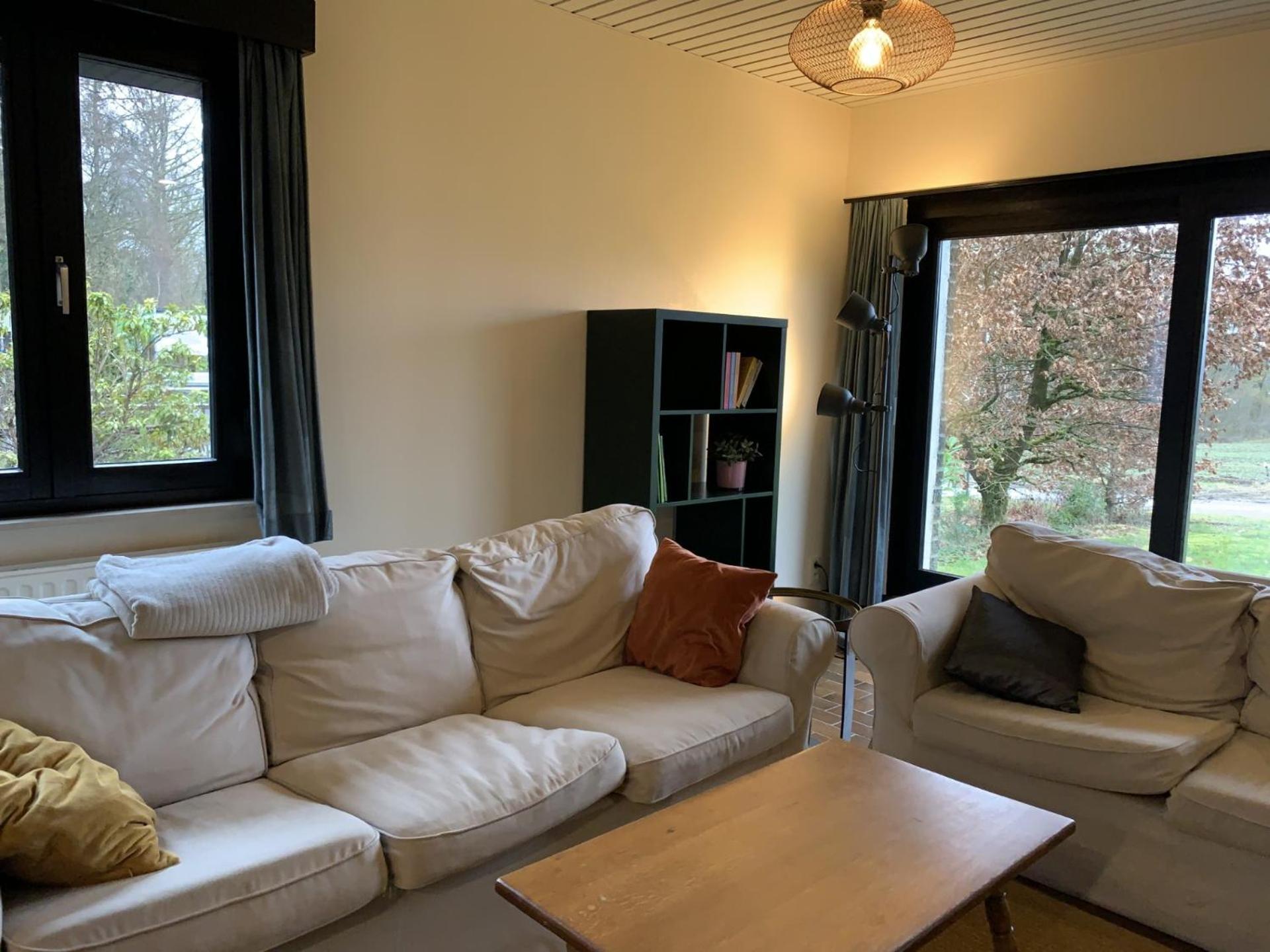 Bungalow Rochehaut Au Calme Exterior photo